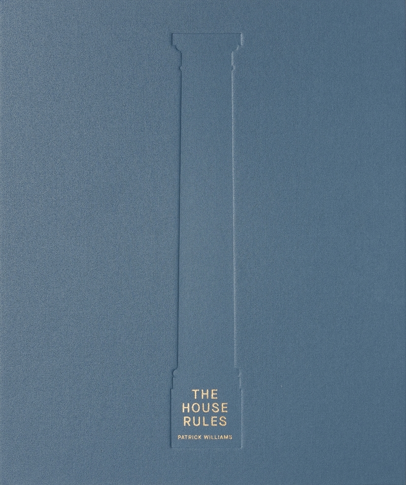 The House Rules/Product Detail/Art