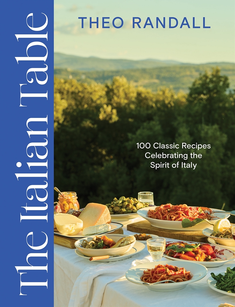 The Italian Table/Product Detail/Recipes, Food & Drink