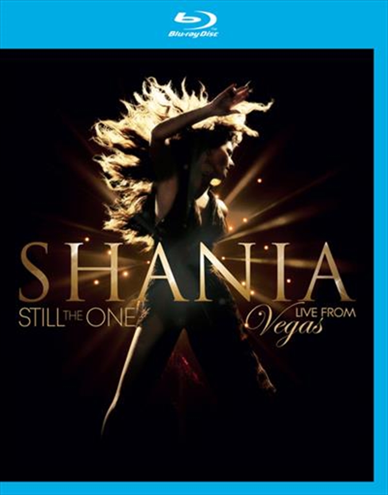 Shania - Still The One/Product Detail/Sci-Fi