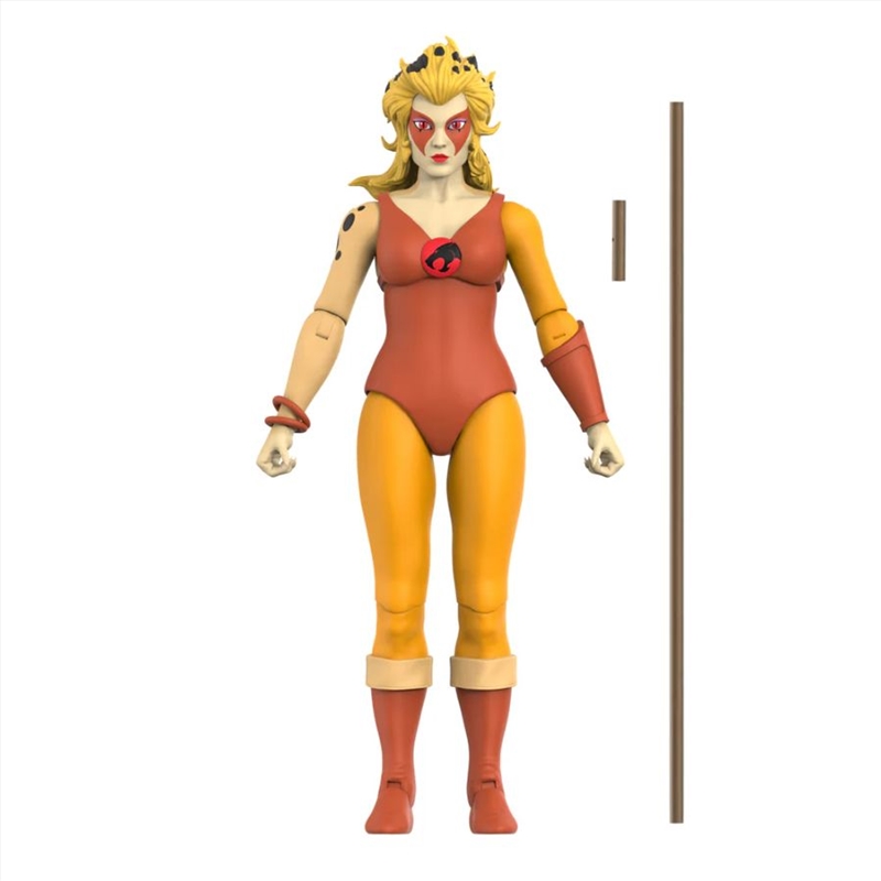 ThunderCats - Cheetara Deluxe Figure/Product Detail/Figurines