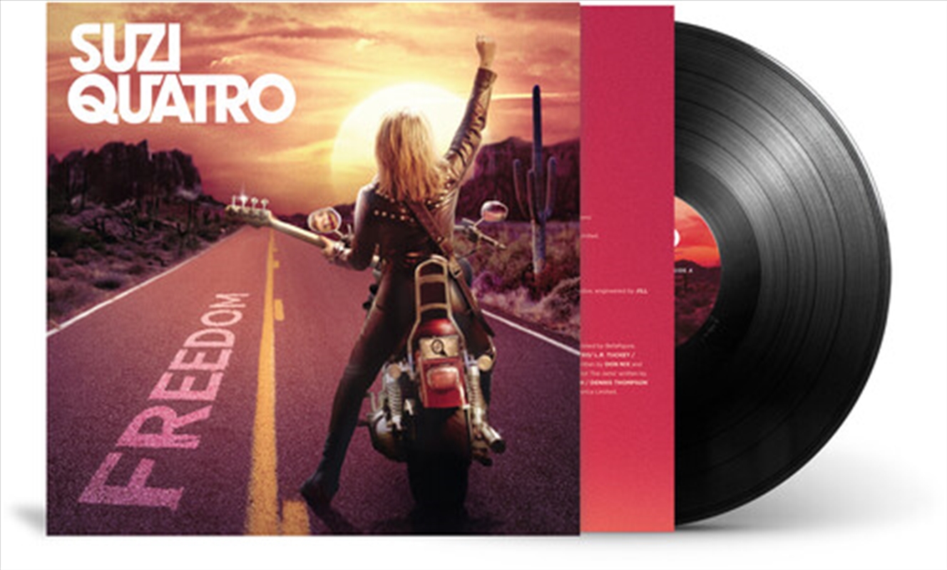 Freedom/Product Detail/Rock