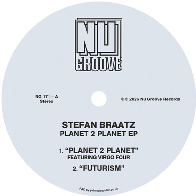 Planet 2 Planet/Product Detail/Dance