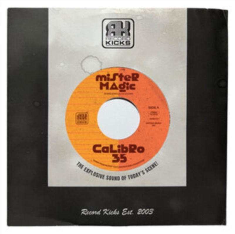 Mister Magic / Vitamin C/Product Detail/Jazz