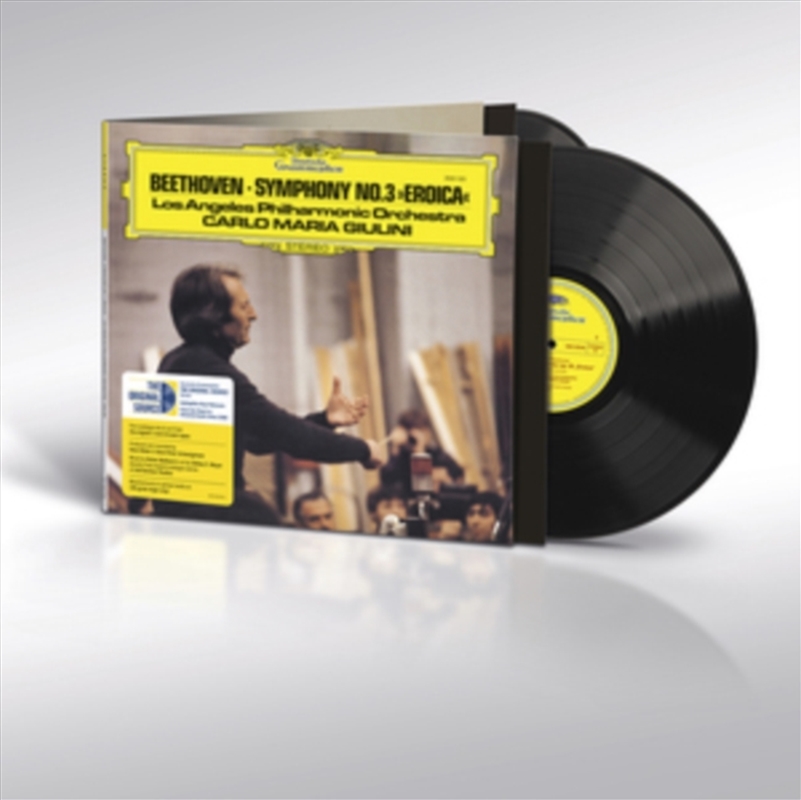 Beethoven: Symphony No. 3 - Eroica/Product Detail/Classical