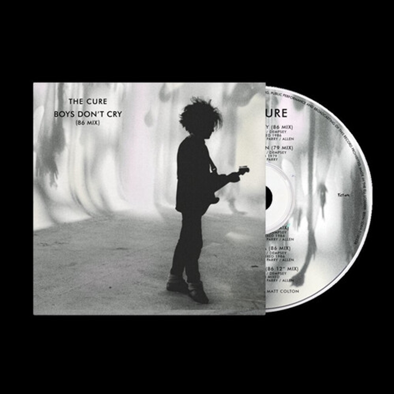 Boys Don't Cry/Product Detail/Rock/Pop