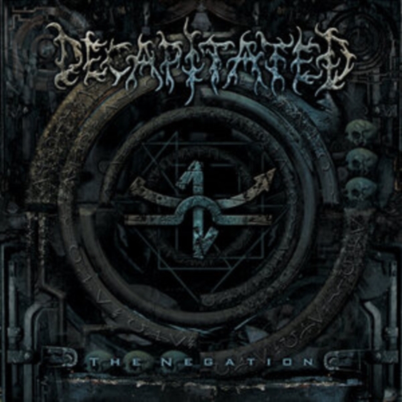 The Negation/Product Detail/Metal