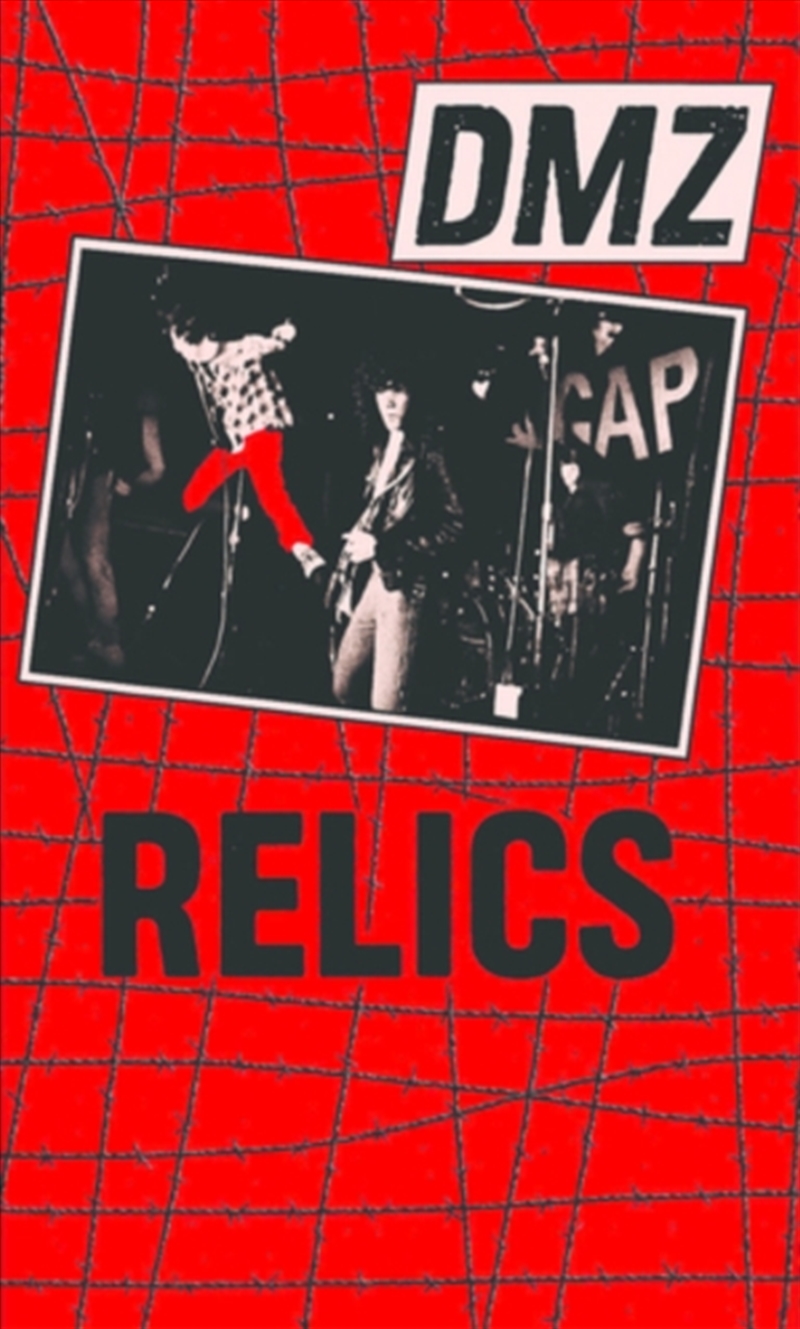 Relics/Product Detail/Rock/Pop