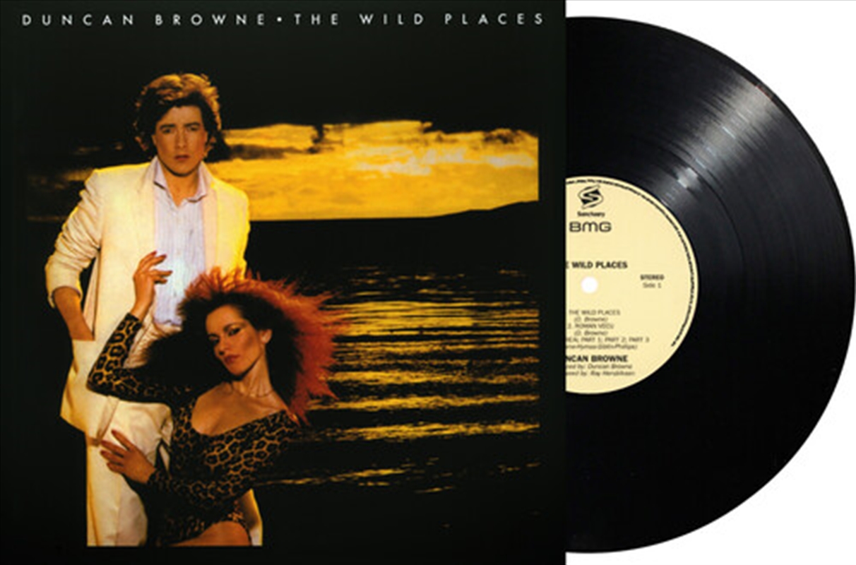 The Wild Places/Product Detail/Rock/Pop