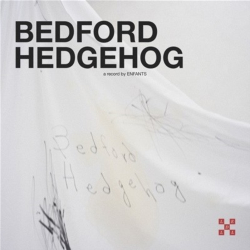 Bedford Hedgehog/Product Detail/Rock/Pop