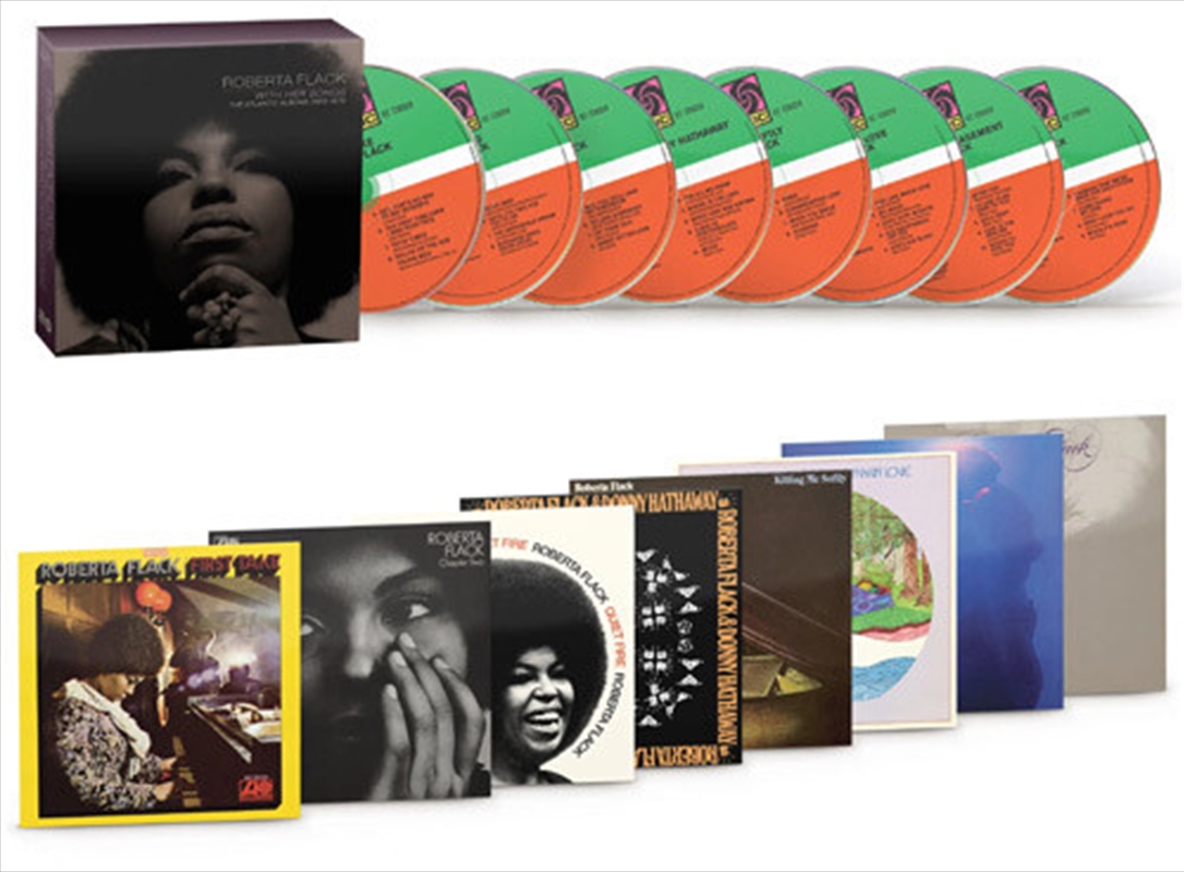 With Her Songs: The Atlantic Albums 1969-1978/Product Detail/R&B