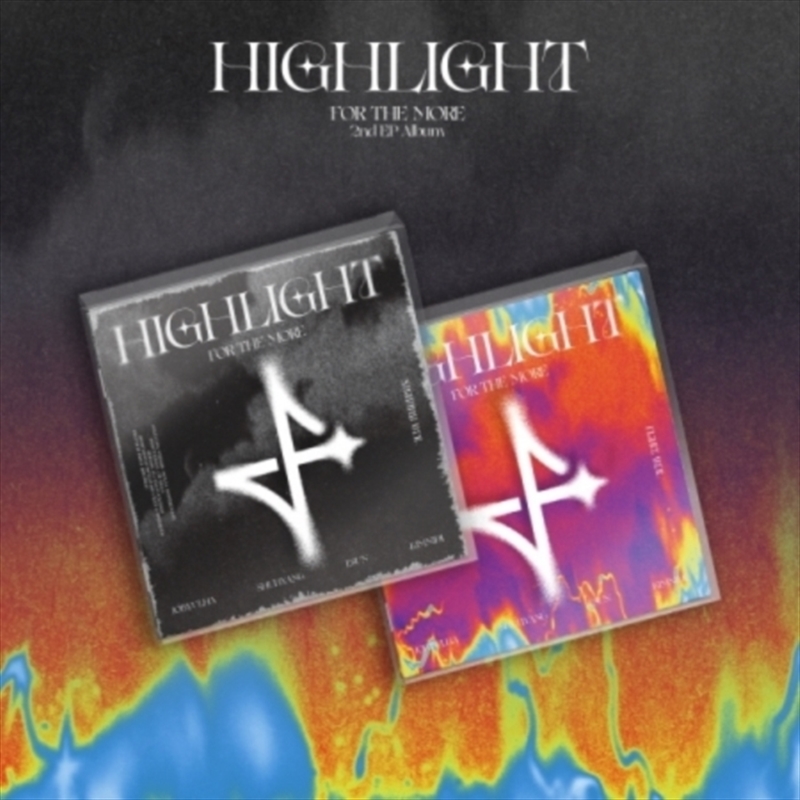 Highlight - Random Cover/Product Detail/World