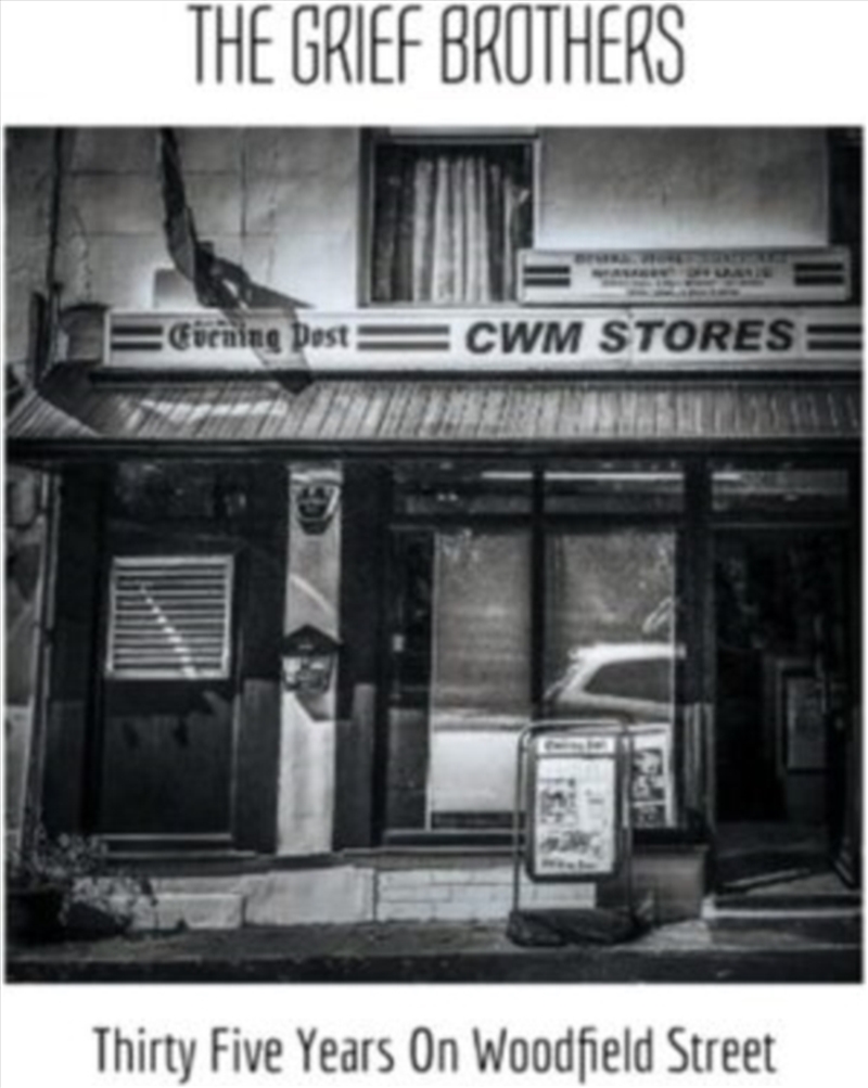 Thirty Five Years On Woodfield Street/Product Detail/Rock/Pop