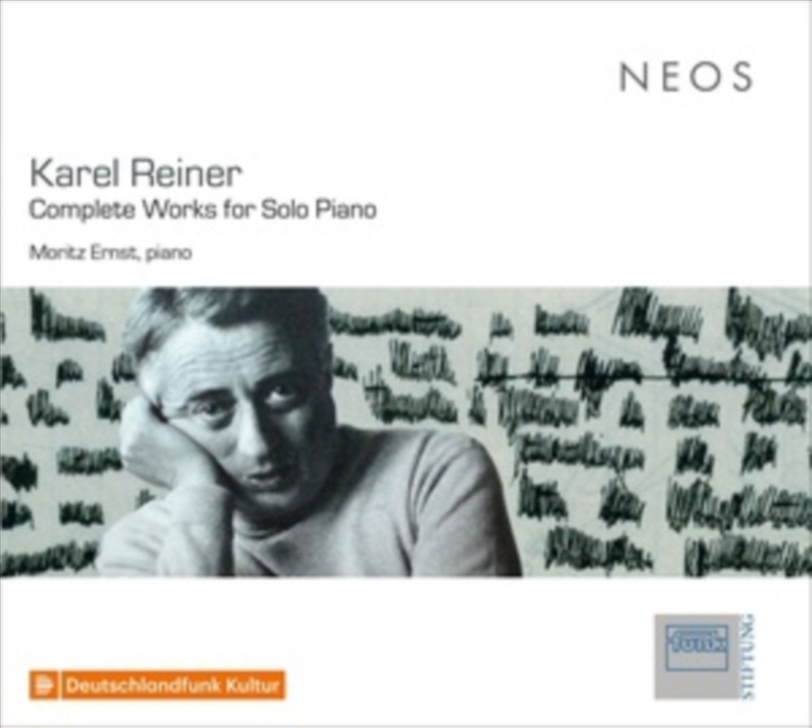 Karel Reiner: Complete Works For Solo Piano/Product Detail/Classical