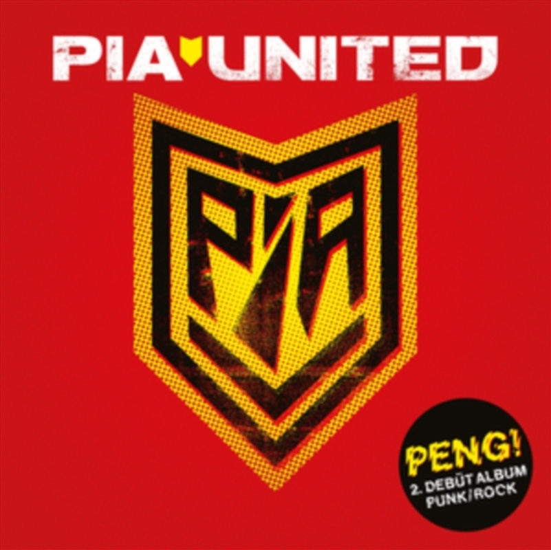 Peng!/Product Detail/Rock/Pop