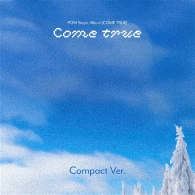 Come True - Compact Version/Product Detail/World