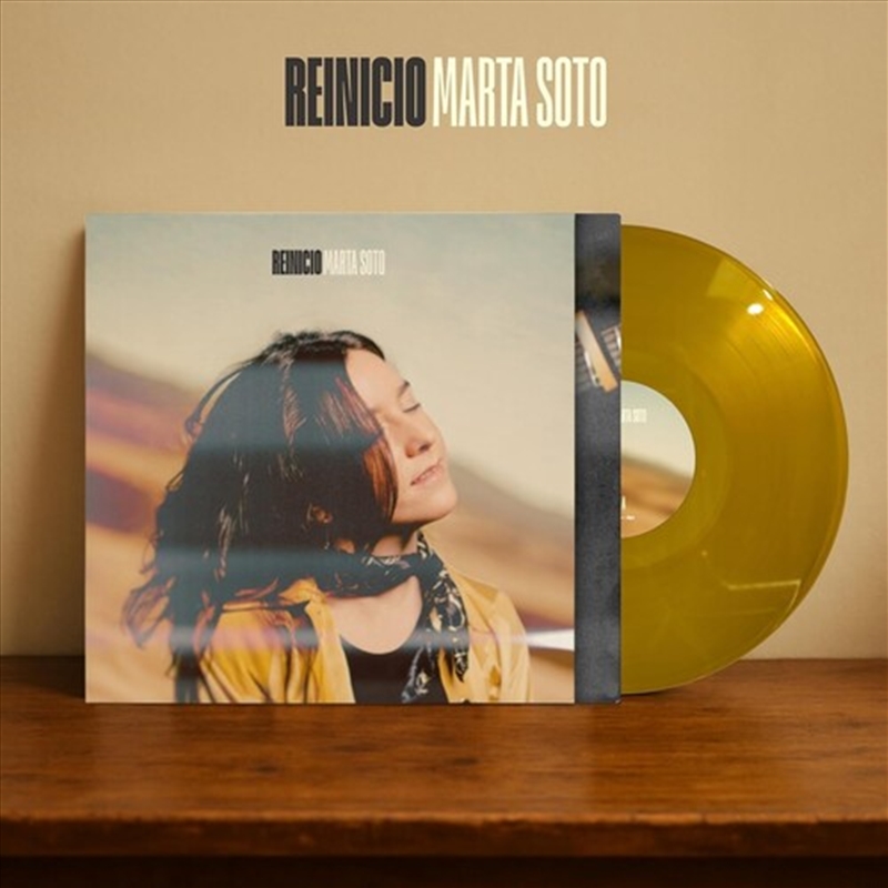 Reinicio - Translucent Ochre Vinyl/Product Detail/Rock/Pop