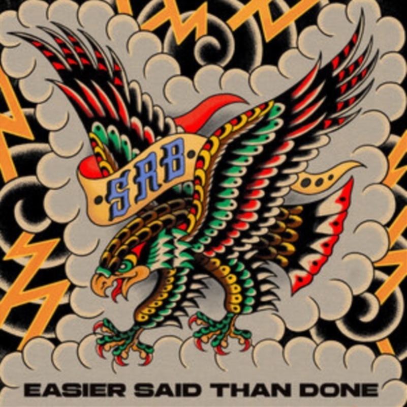 Easier Said Than Done/Product Detail/Rock/Pop