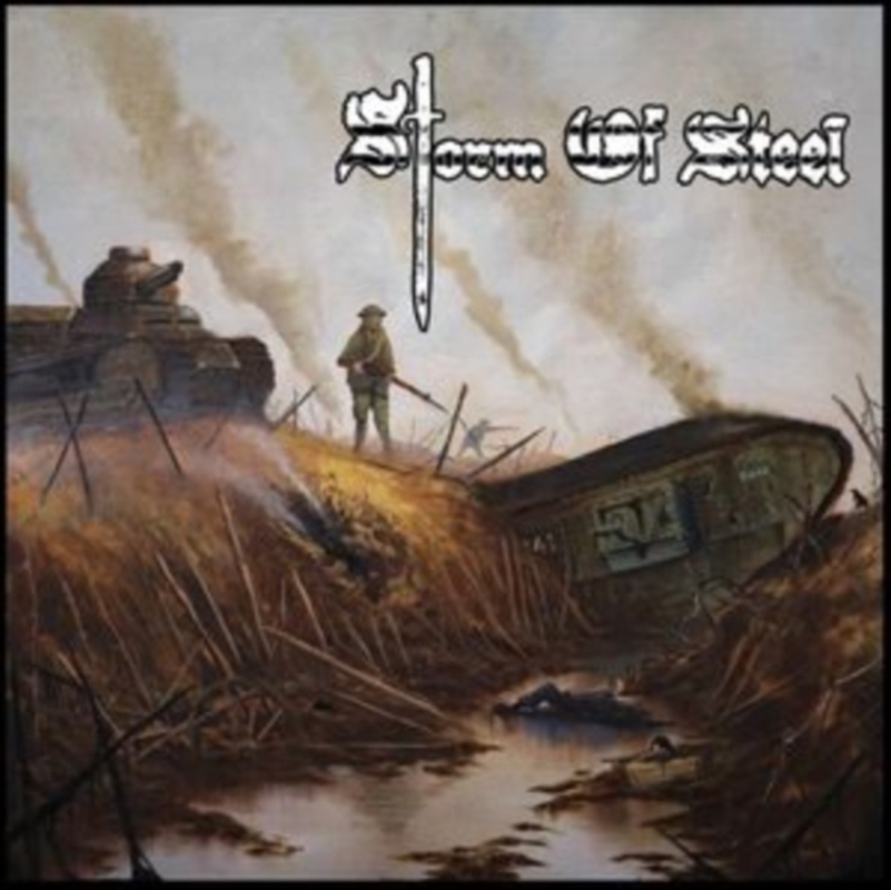 Storm Of Steel/Product Detail/Rock/Pop