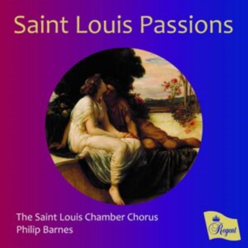 Saint Louis Passions/Product Detail/Classical