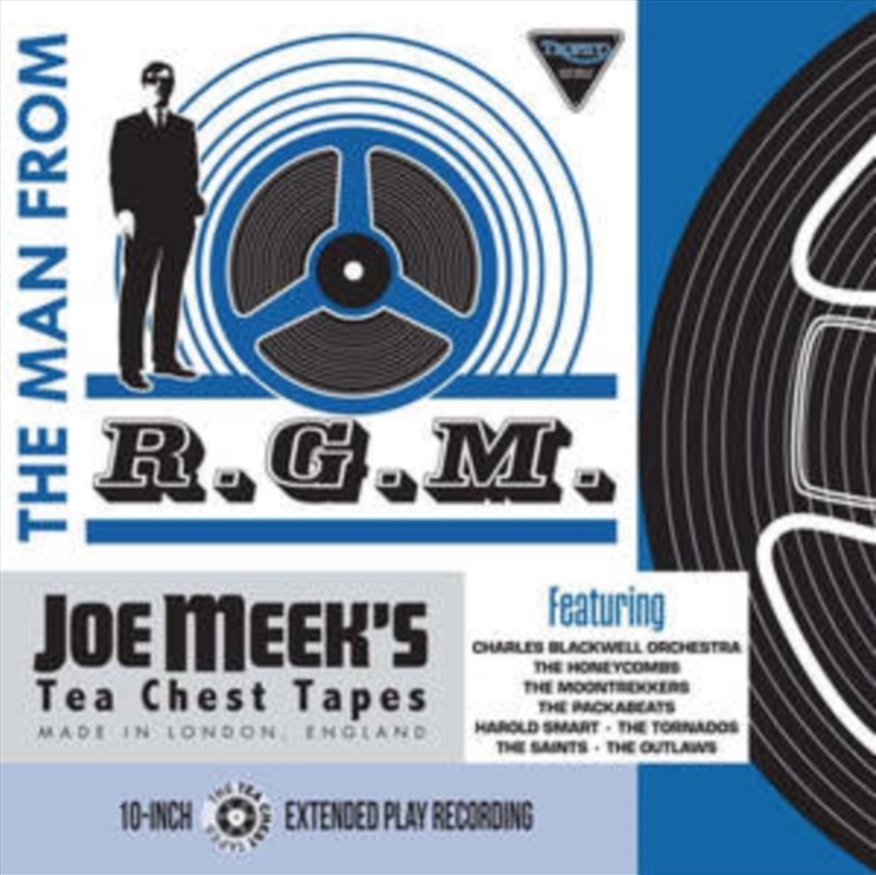 The Man From Rgm/Product Detail/Rock/Pop