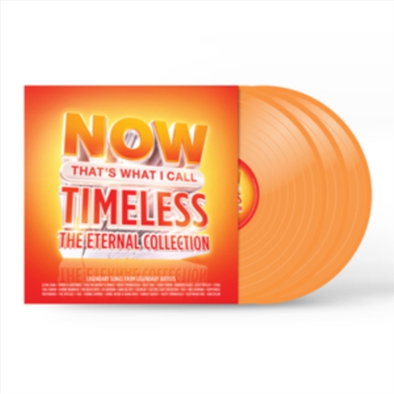 Now That's What I Call Timeless: Eternal Coll/Product Detail/Rock/Pop