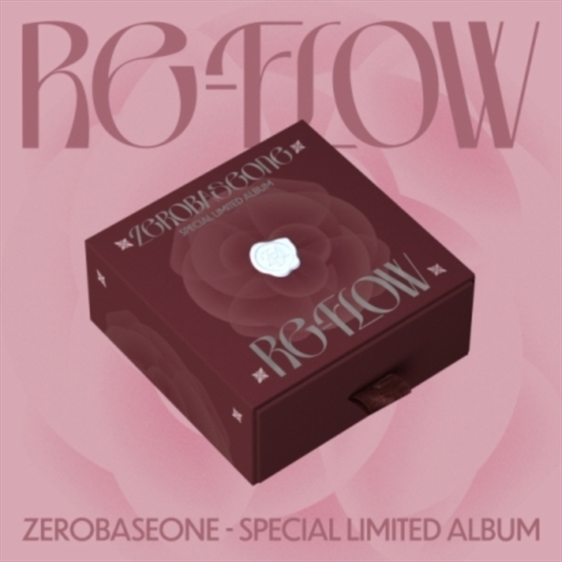 Re-Flow - Special Limited Album/Product Detail/World
