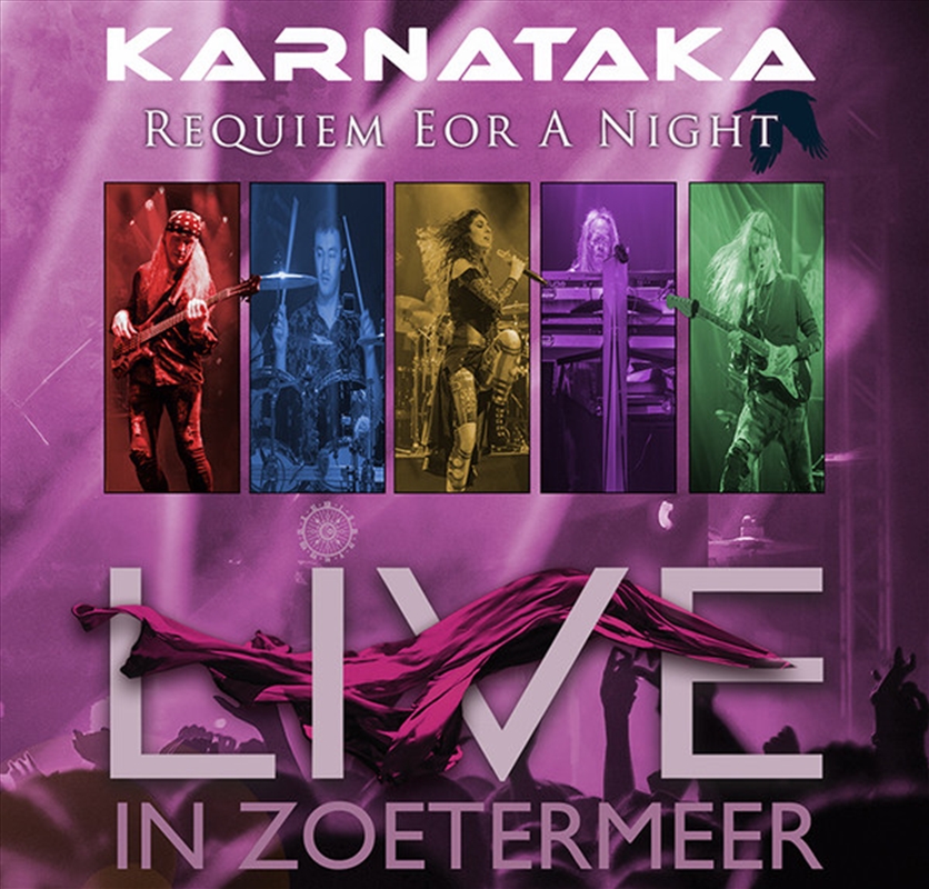 Requiem For A Night/Product Detail/Rock/Pop