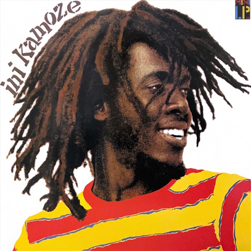 Ini Kamoze/Product Detail/Reggae