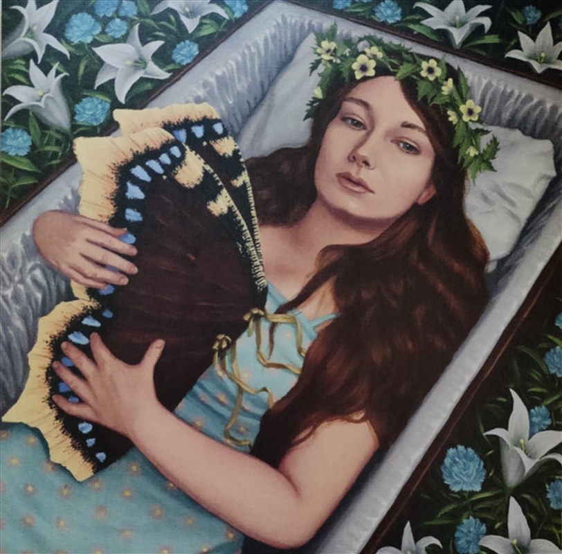 Eivat Enkelitkaan Ilman Siipia Lenna/Product Detail/Rock/Pop