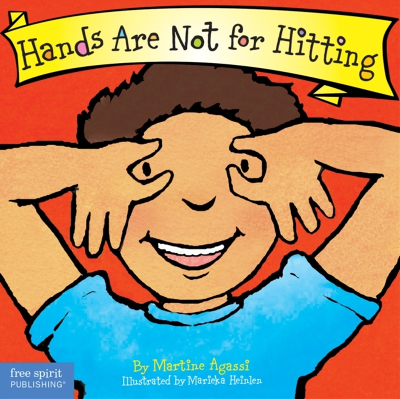 Hands Are Not for Hitting/Product Detail/Early Childhood Fiction Books