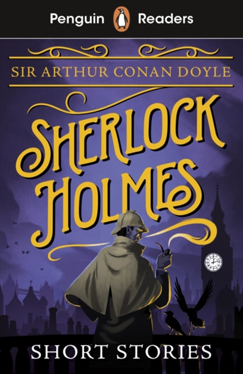Penguin Readers Level 3: Sherlock Holmes Short Stories (ELT Graded Reader) : Abridged Edition/Product Detail/Childrens Fiction Books