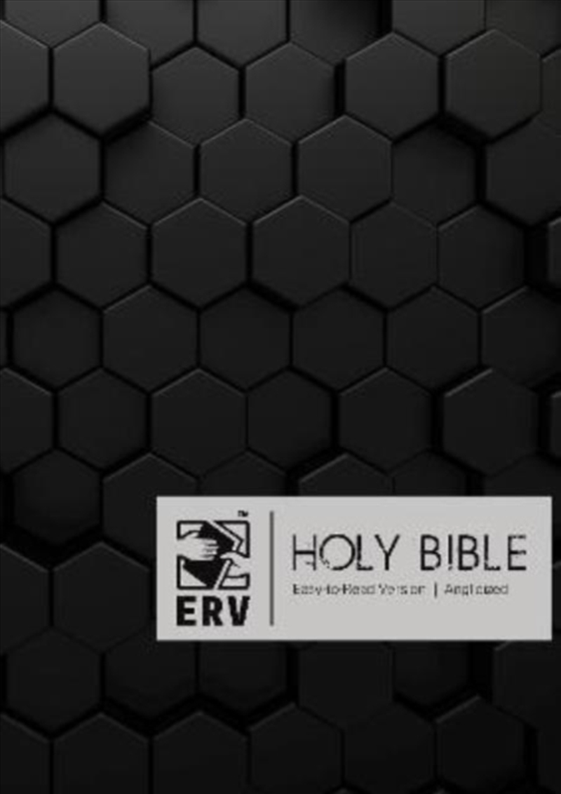 ERV Holy Bible Hardback Black, Anglicized, (Easy to Read Version)/Product Detail/Religion & Beliefs