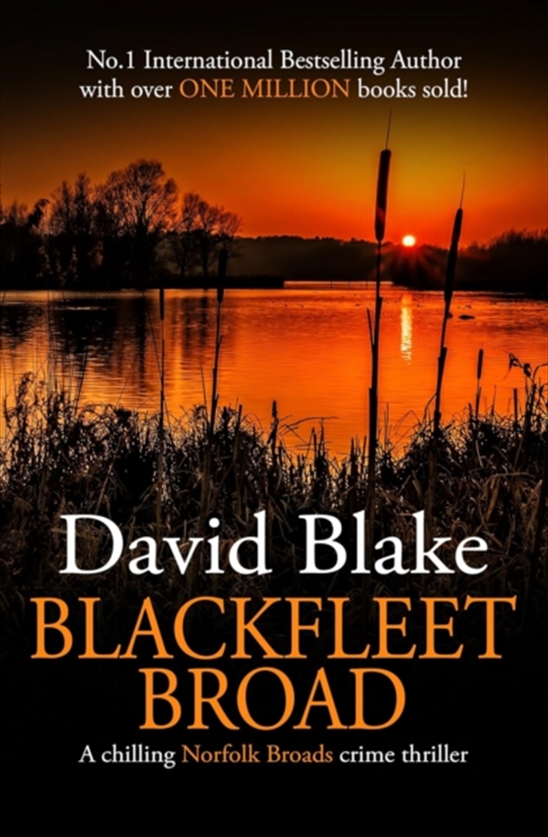 Blackfleet Broad/Product Detail/Crime & Mystery Fiction