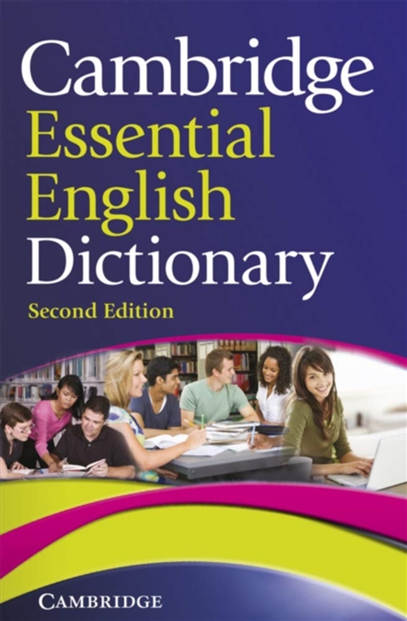 Cambridge Essential English Dictionary/Product Detail/Reference & Encylopaedias
