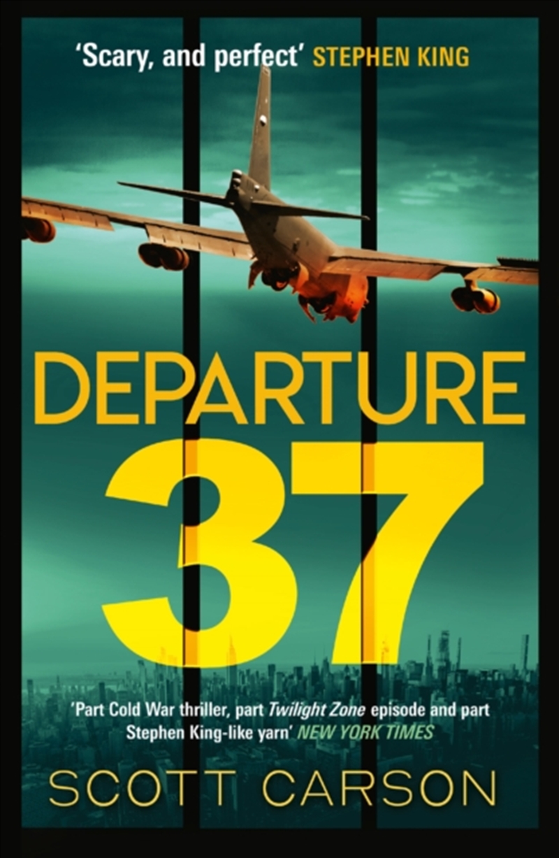 Departure 37/Product Detail/Crime & Mystery Fiction