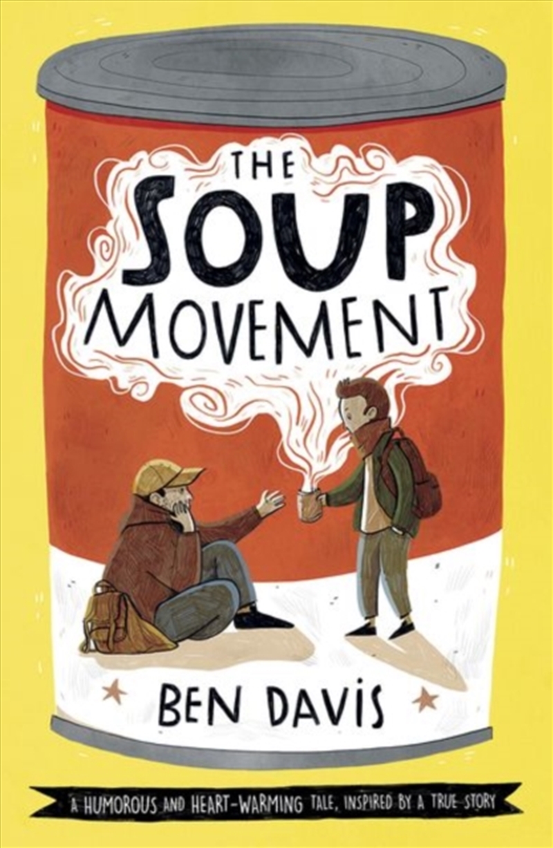 The Soup Movement/Product Detail/Childrens Fiction Books
