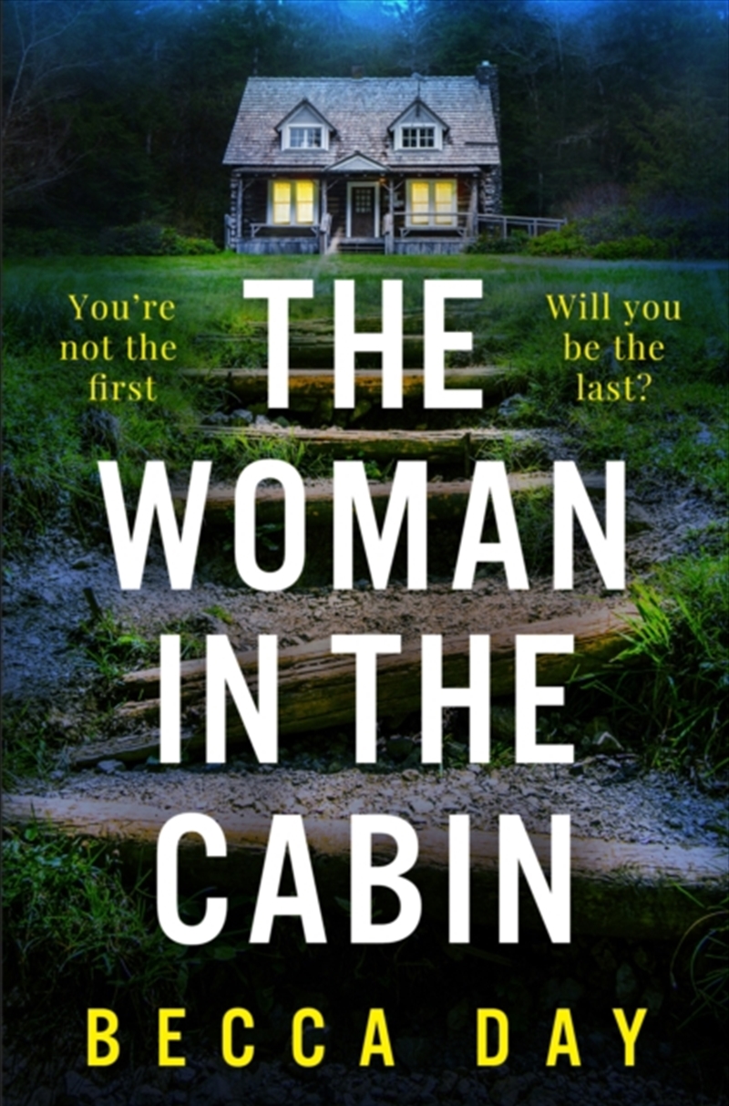 The Woman in the Cabin/Product Detail/Thrillers & Horror Books