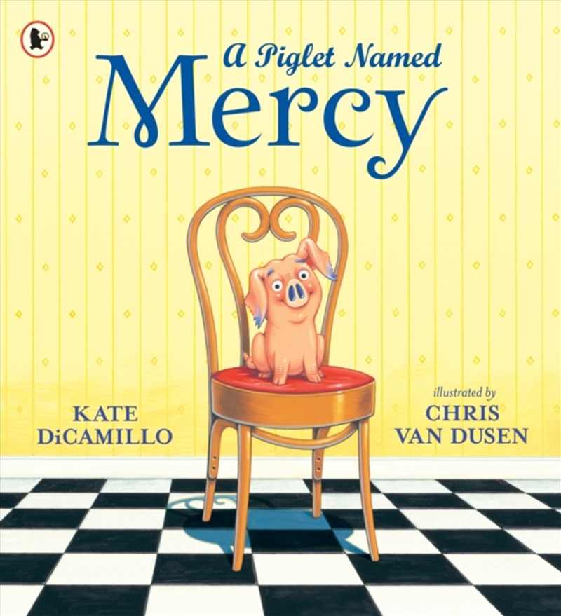 A Piglet Named Mercy/Product Detail/Early Childhood Fiction Books