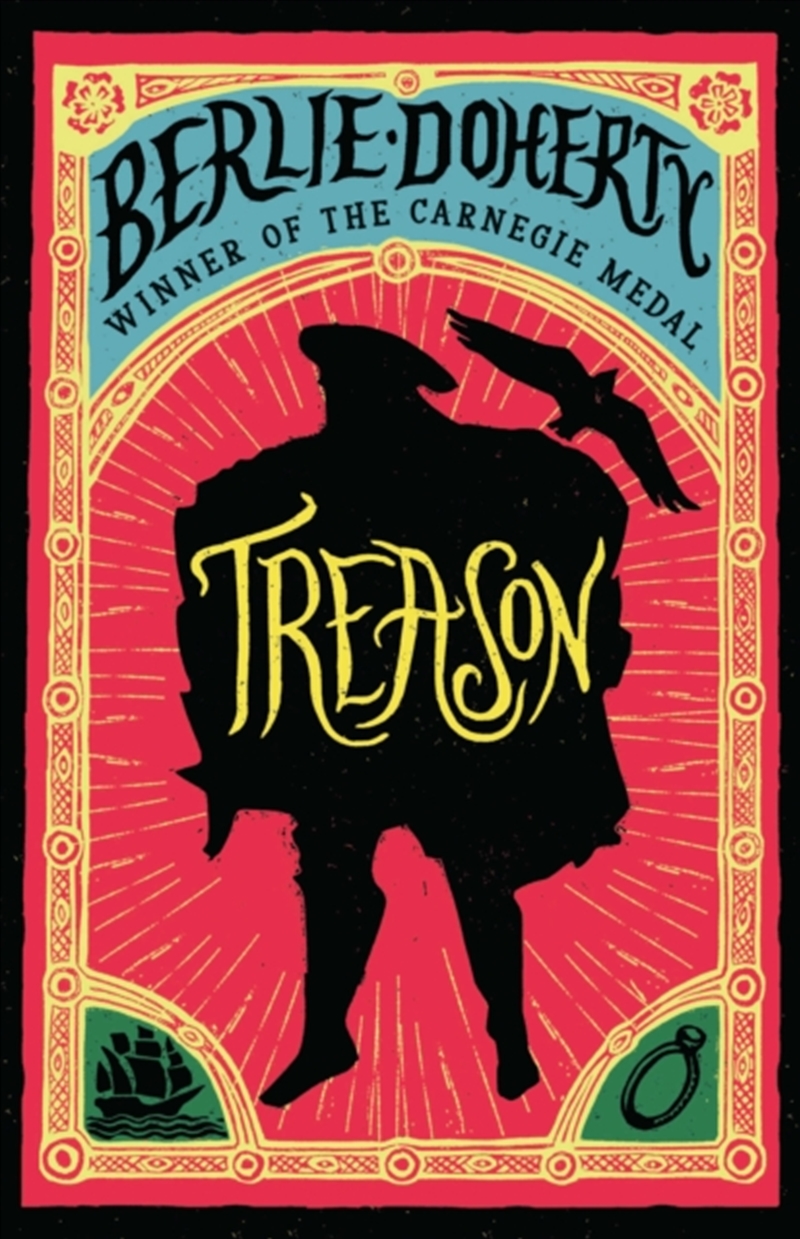 Treason/Product Detail/Childrens Fiction Books