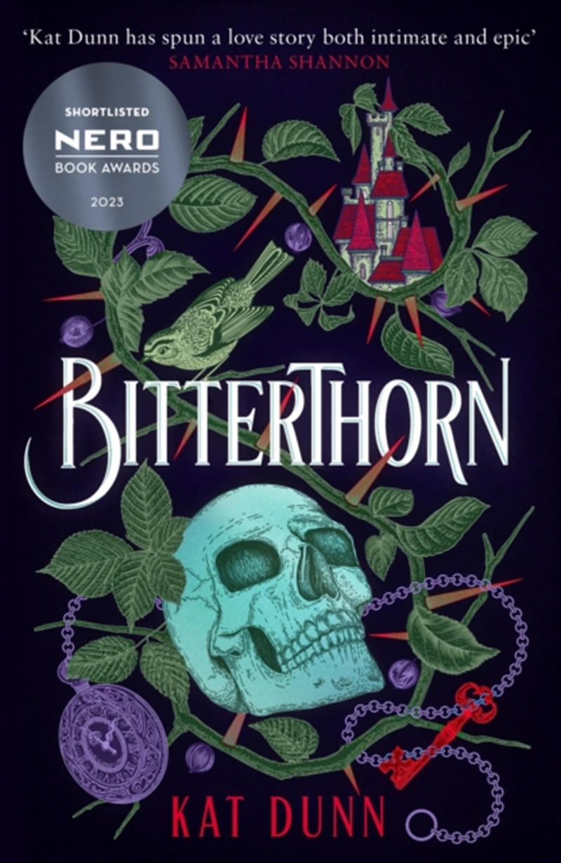 Bitterthorn/Product Detail/Young Adult Fiction