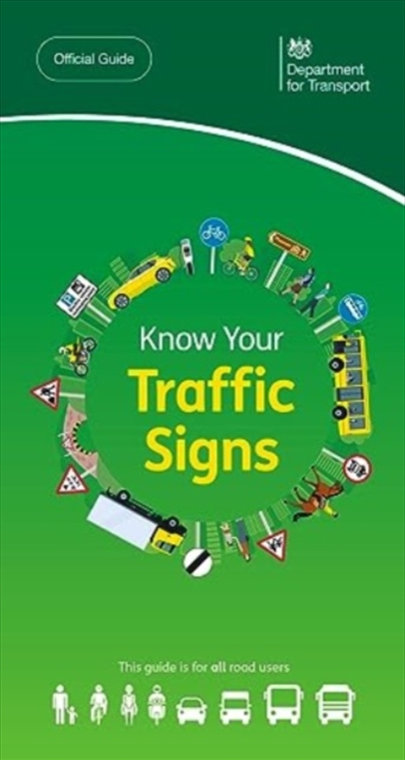 Know your traffic signs/Product Detail/Transportation
