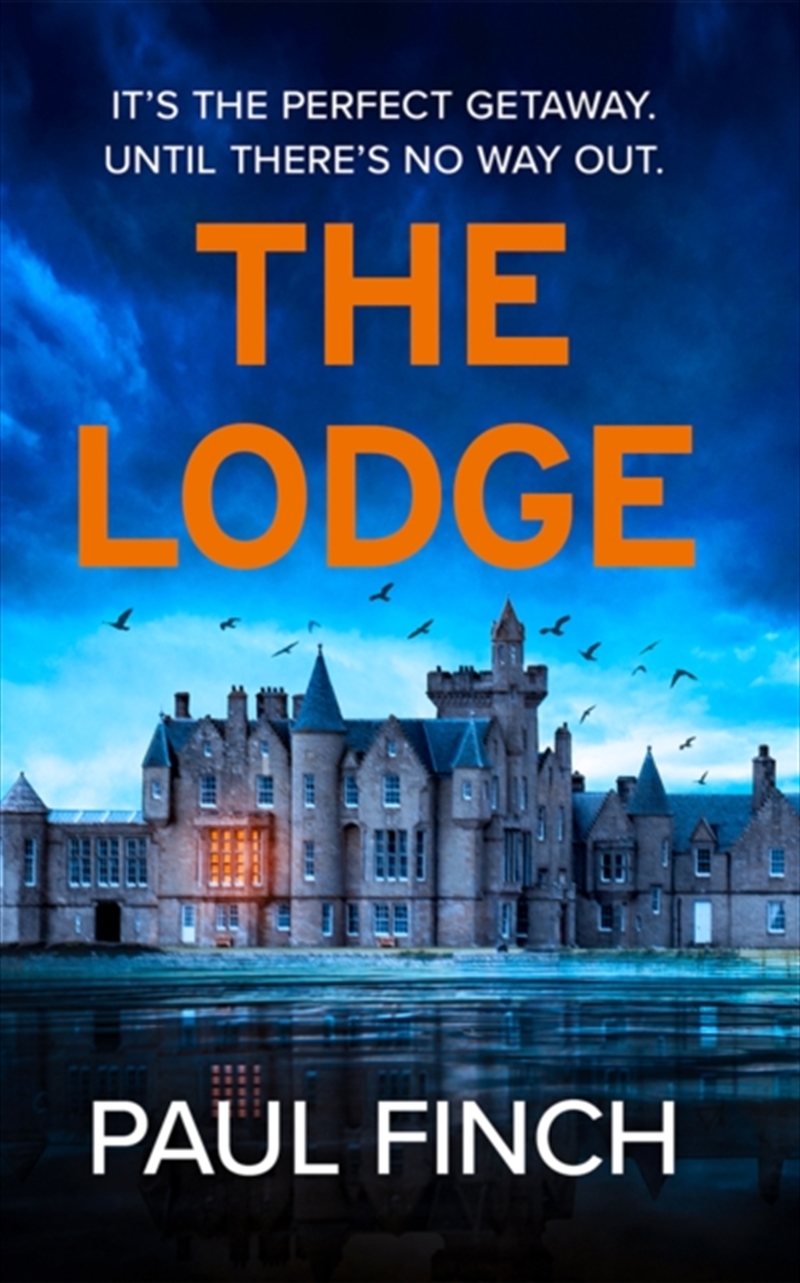 The Lodge/Product Detail/Crime & Mystery Fiction