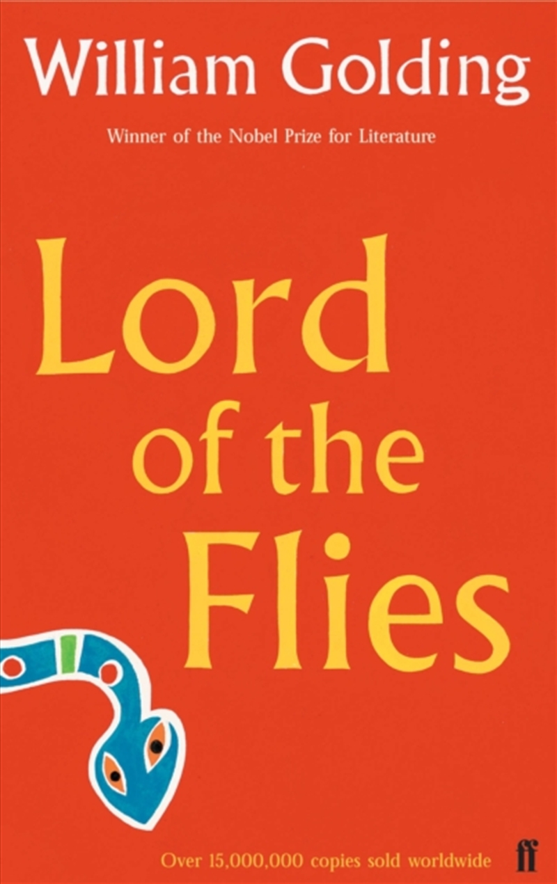 Lord of the Flies/Product Detail/Literature & Poetry