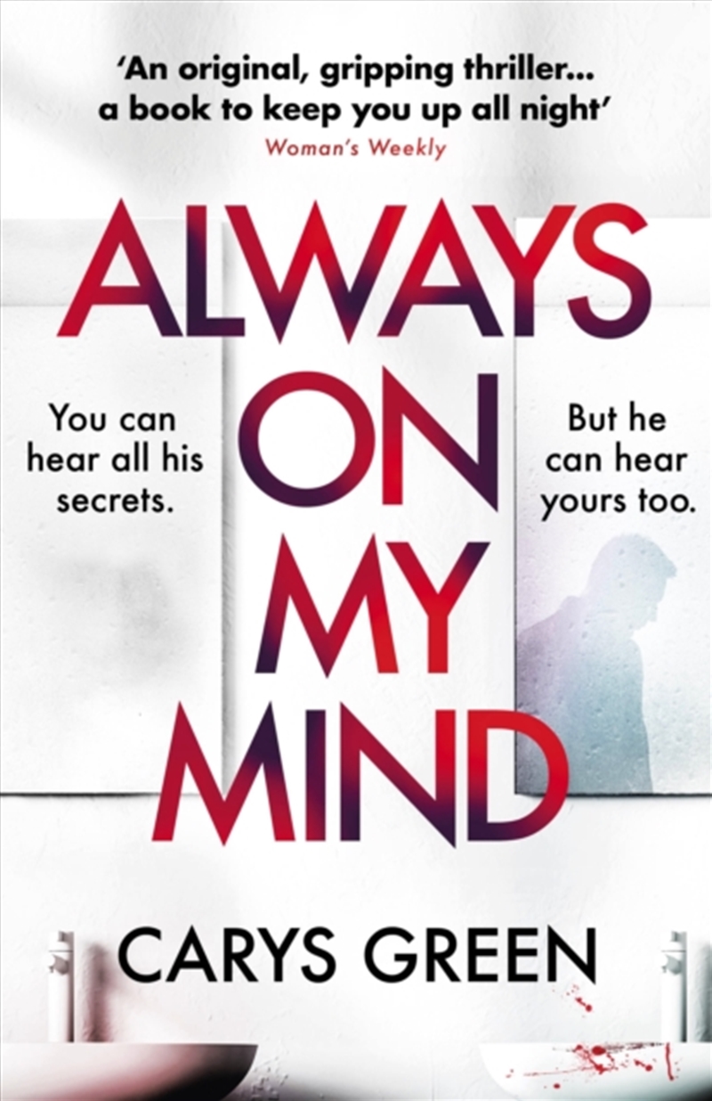 Always on My Mind/Product Detail/Crime & Mystery Fiction