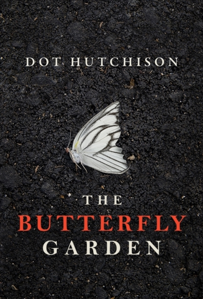 The Butterfly Garden/Product Detail/Thrillers & Horror Books