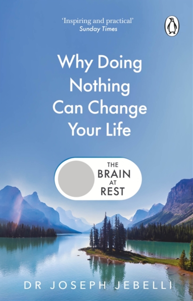 The Brain at Rest : Why doing nothing can change your life/Product Detail/Psychology