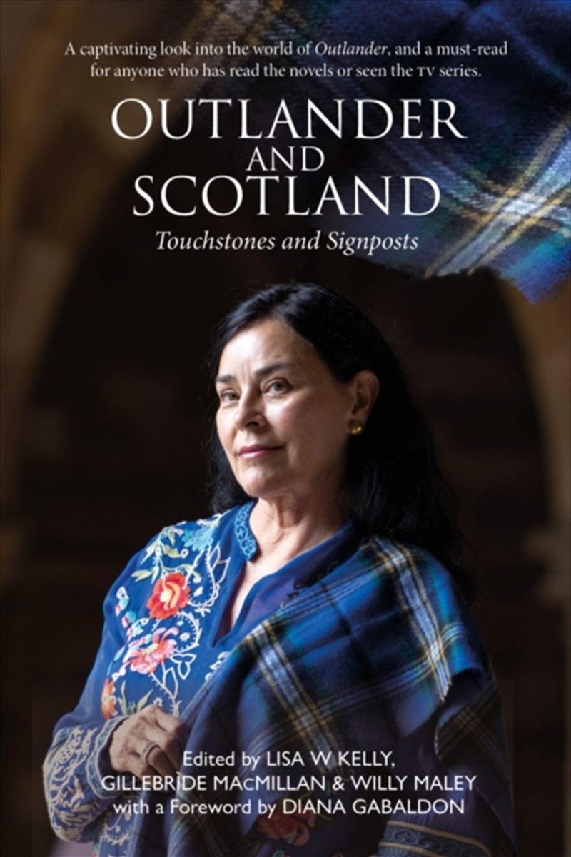 Outlander and Scotland : Touchstones and Signposts/Product Detail/Media