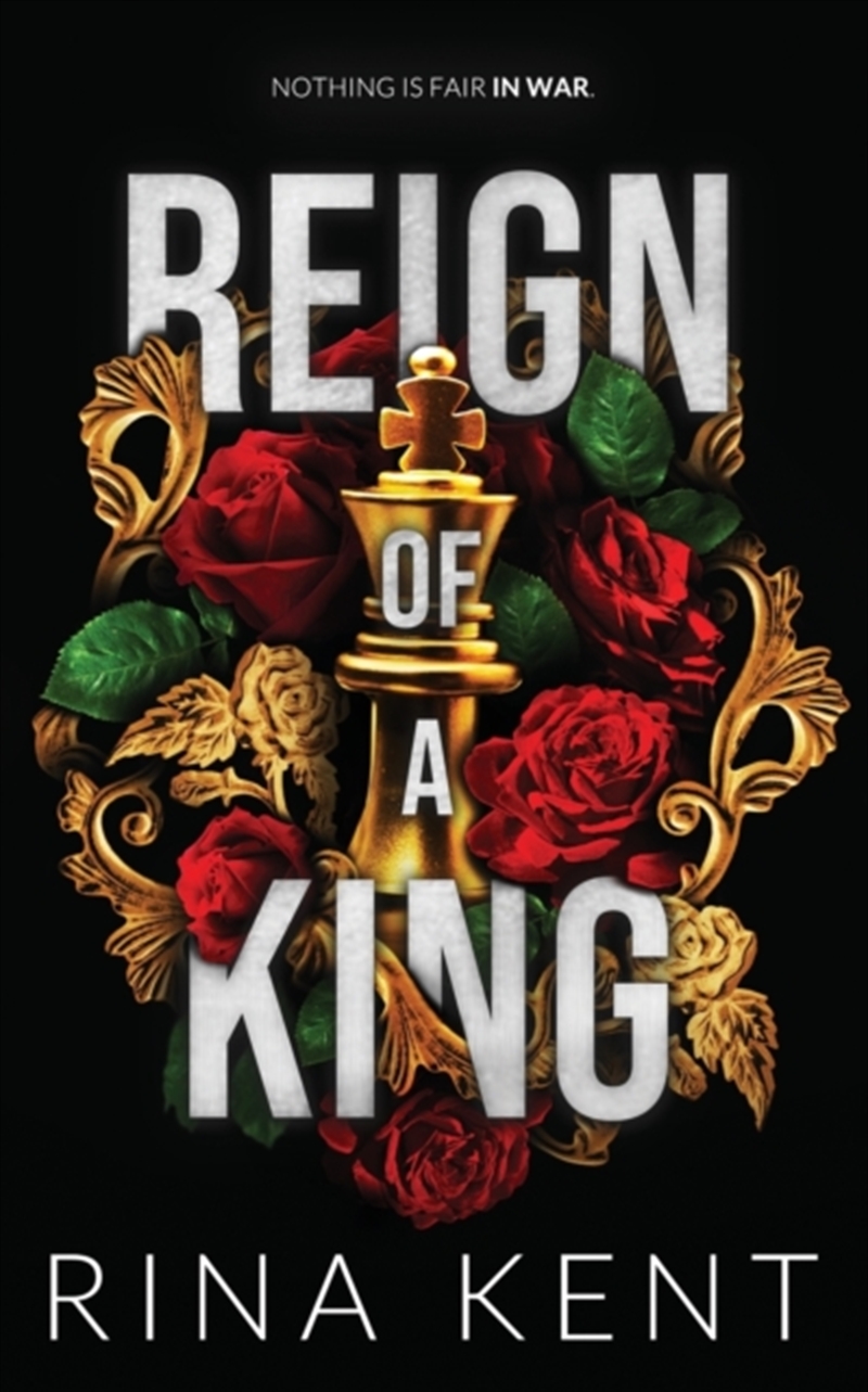 Reign of a King : Special Edition Print/Product Detail/Romance