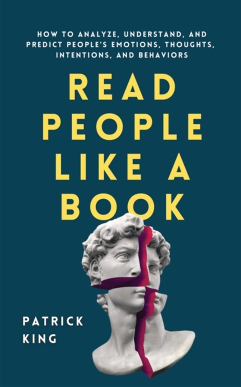 Read People Like a Book/Product Detail/Society & Culture