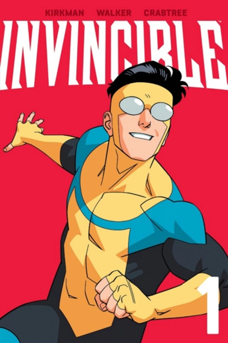 Invincible Volume 1 (New Edition)/Product Detail/Graphic Novels